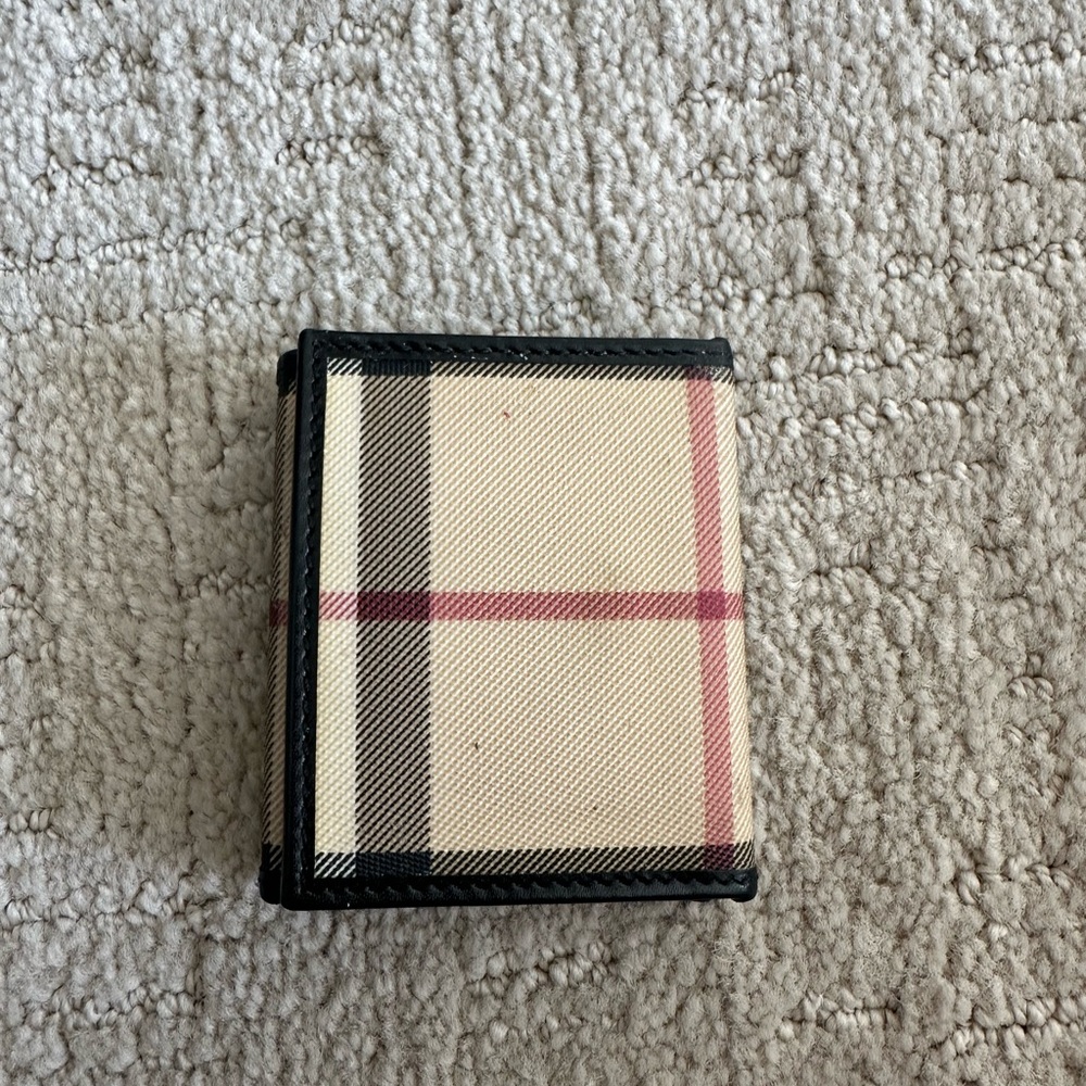 Burberry Photo Holder